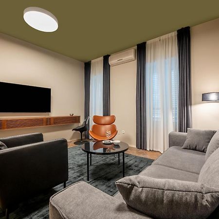 Green, Deluxe Two Bedroom Suite Split Zewnętrze zdjęcie