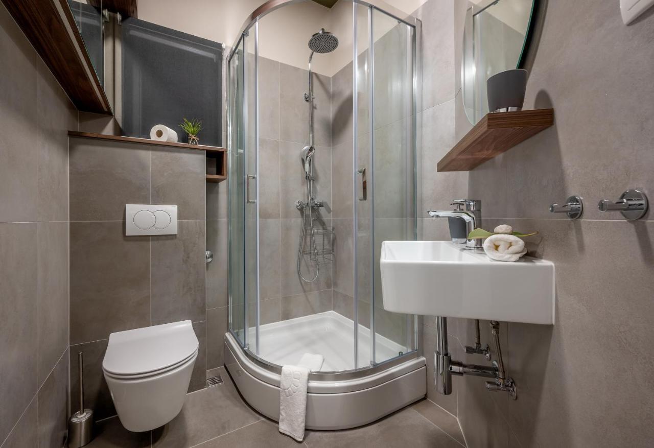 Green, Deluxe Two Bedroom Suite Split Zewnętrze zdjęcie