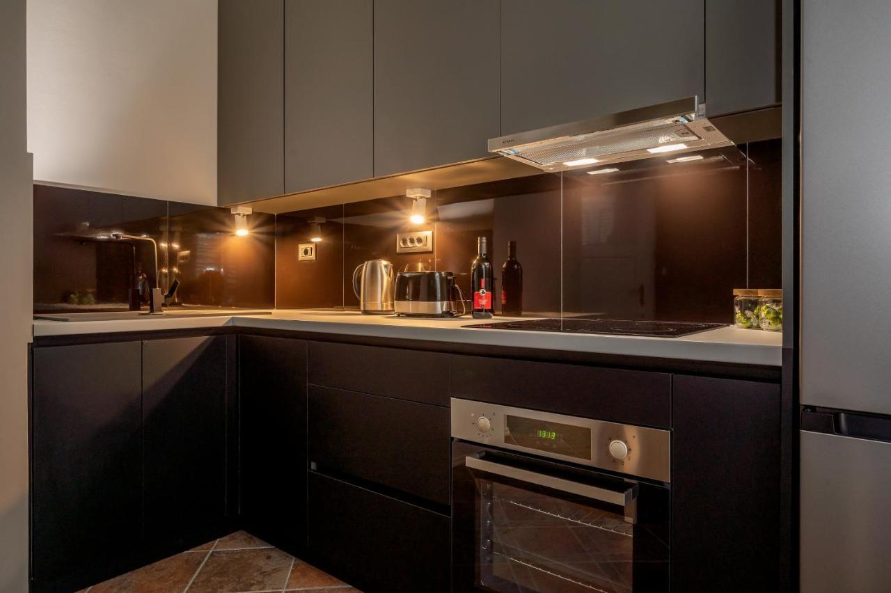 Green, Deluxe Two Bedroom Suite Split Zewnętrze zdjęcie