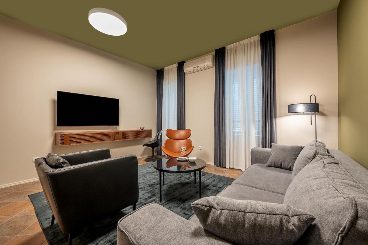 Green, Deluxe Two Bedroom Suite Split Zewnętrze zdjęcie