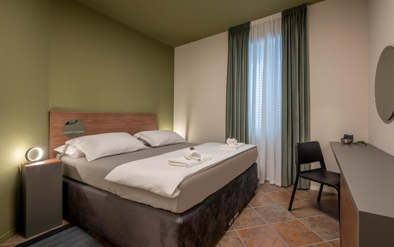 Green, Deluxe Two Bedroom Suite Split Zewnętrze zdjęcie