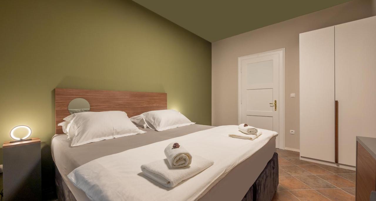 Green, Deluxe Two Bedroom Suite Split Zewnętrze zdjęcie