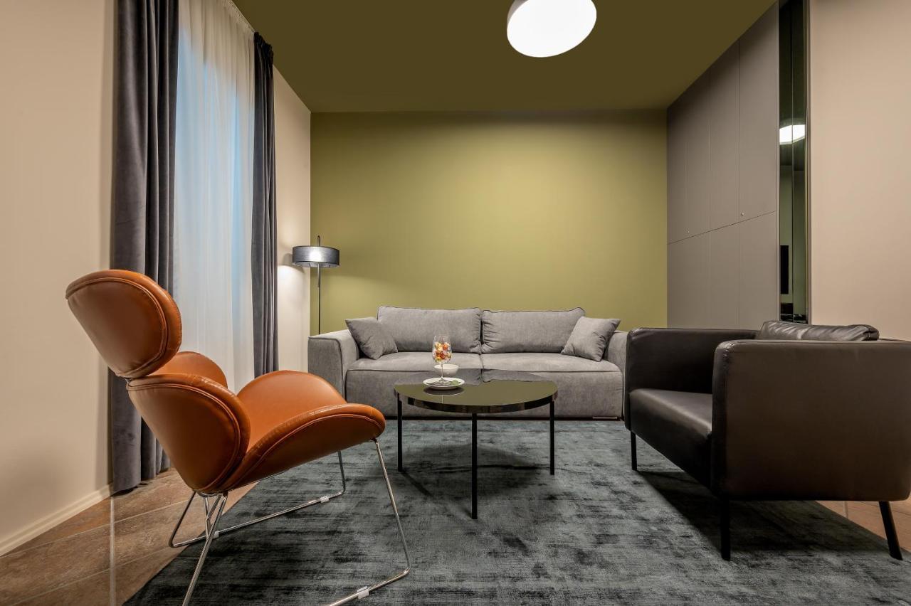 Green, Deluxe Two Bedroom Suite Split Zewnętrze zdjęcie