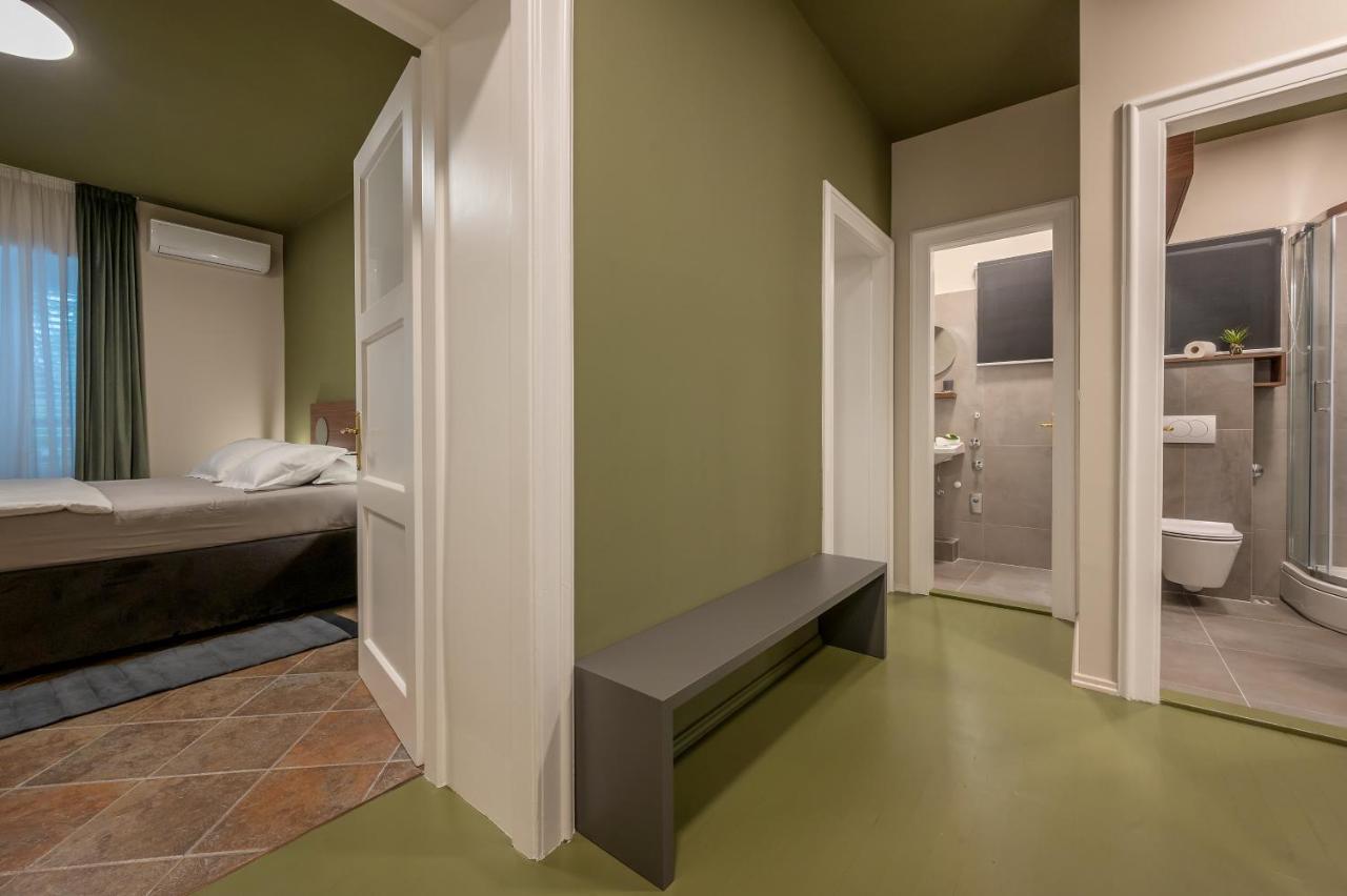 Green, Deluxe Two Bedroom Suite Split Zewnętrze zdjęcie