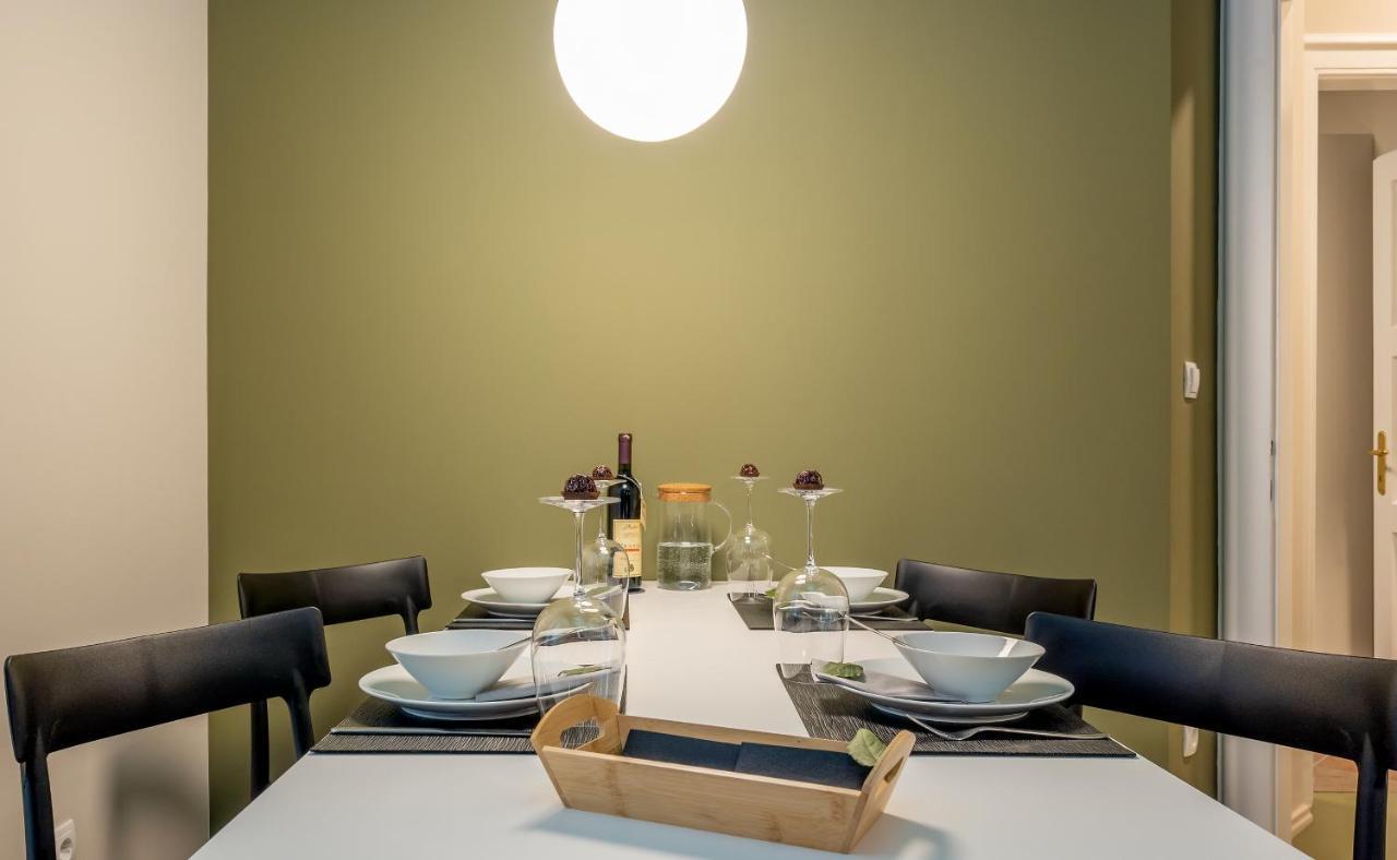 Green, Deluxe Two Bedroom Suite Split Zewnętrze zdjęcie
