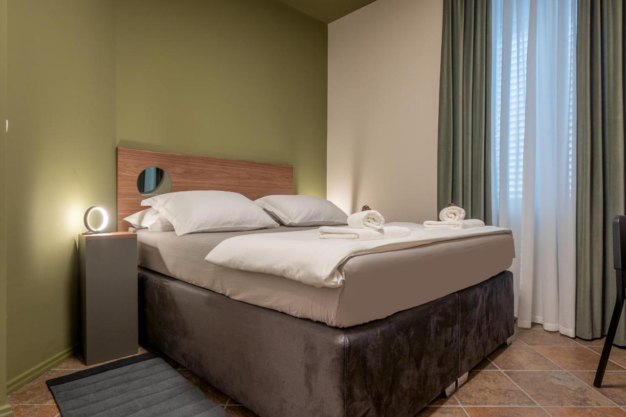 Green, Deluxe Two Bedroom Suite Split Zewnętrze zdjęcie