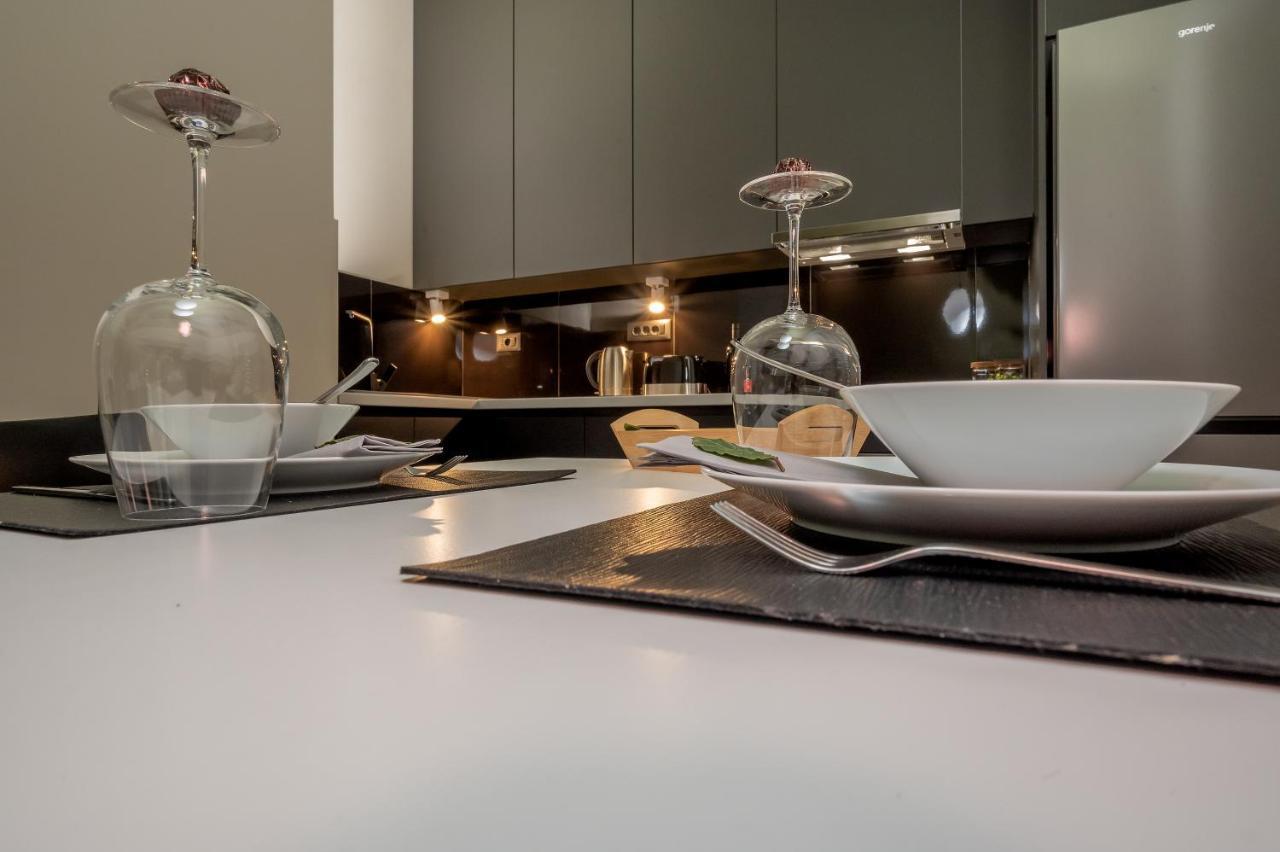Green, Deluxe Two Bedroom Suite Split Zewnętrze zdjęcie