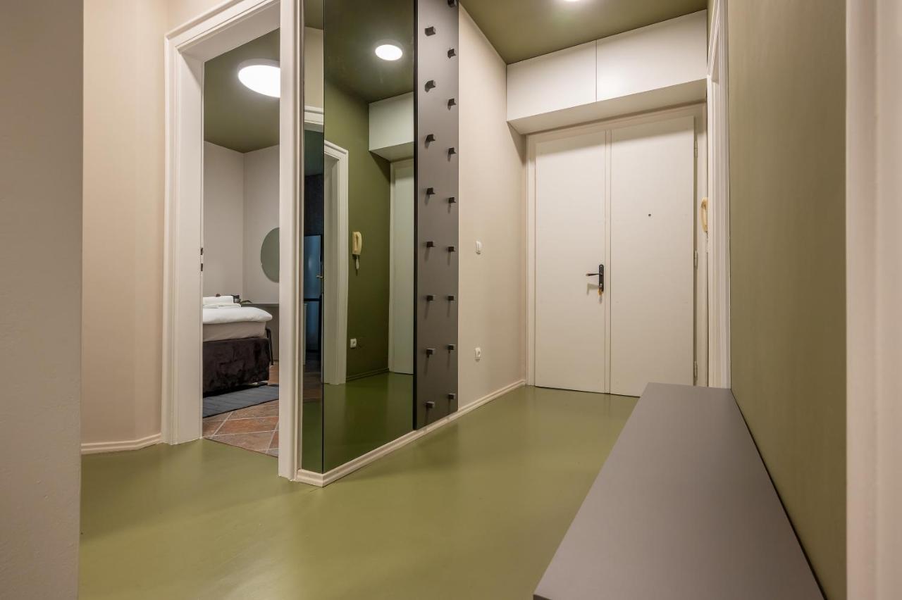 Green, Deluxe Two Bedroom Suite Split Zewnętrze zdjęcie