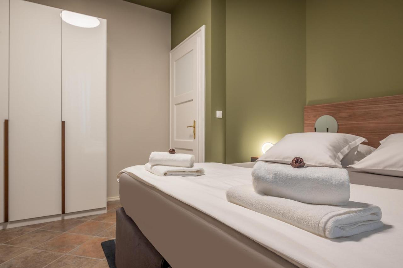 Green, Deluxe Two Bedroom Suite Split Zewnętrze zdjęcie
